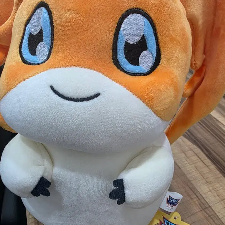 [BUNJANG] Digimon Adventure Patamon Medium Plush / 디지몬 어드벤처 파닥몬 중형