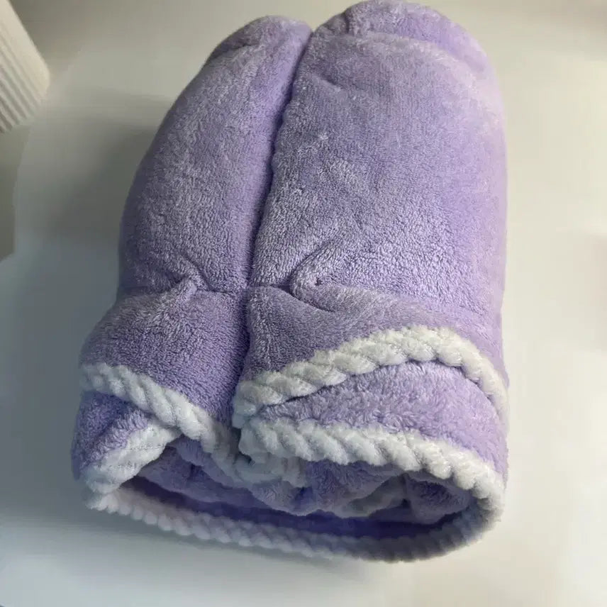 [BUNJANG] Kuromi Blanket / 쿠로미 담요