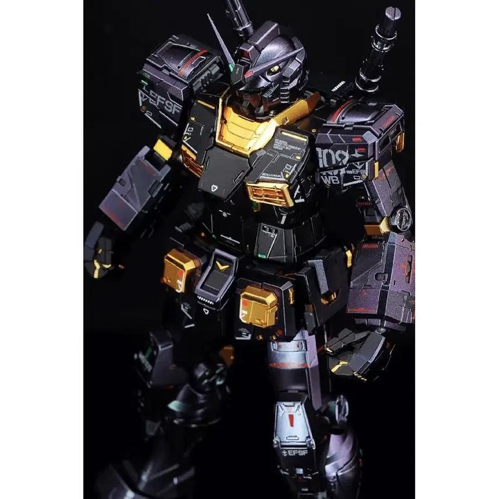 [BUNJANG] Daban PG 1/60 First Gundam Unleashed Polarized Edition / 다반 PG 1/60 퍼스트 건담 언리쉬드 편광