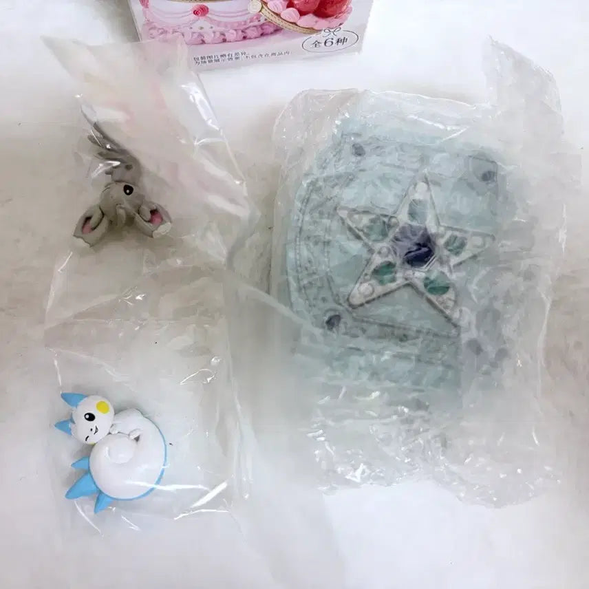 [BUNJANG] Pokemon Re-Ment Romantic Collection Part 2 Figure / 포켓몬 리멘트 로맨틱 컬렉션 2탄 피규어
