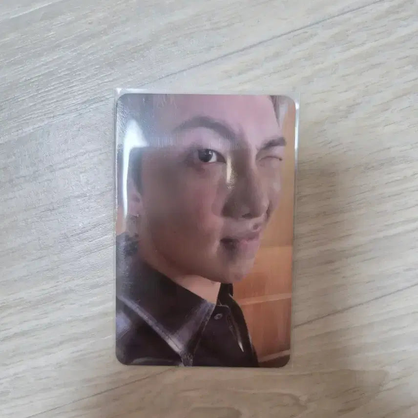 [BUNJANG] BTS RM Arirang Target Exclusive Photocard / BTS 방탄소년단 RM 김남준 아리랑 타겟앨범 포토카드 판매