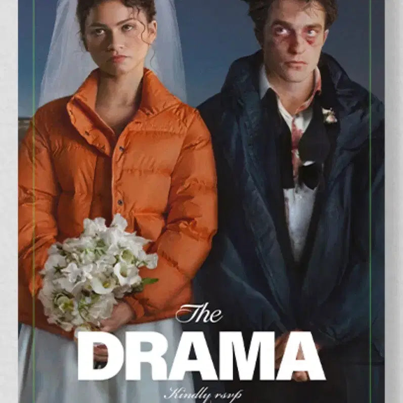 [BUNJANG] The Drama Special Ticket Set (2 Types) / 더 드라마 스페셜티켓 2종 1세트 + 포스터 2종