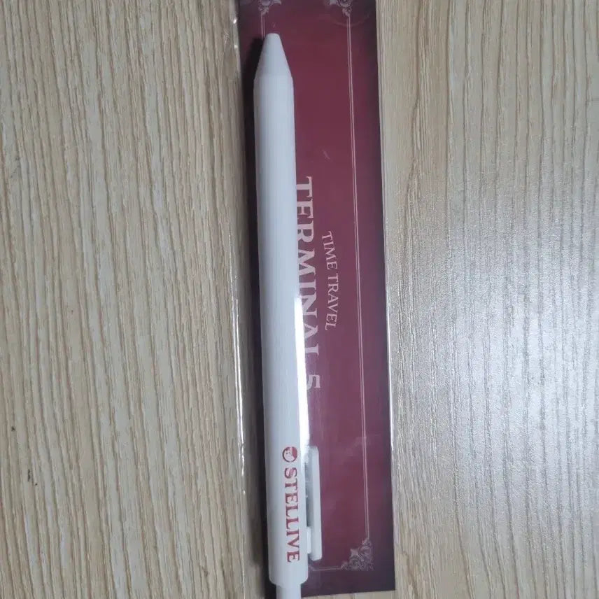 [BUNJANG] Stellive Terminal Ballpoint Pen / 스텔라이브 터미널 볼펜