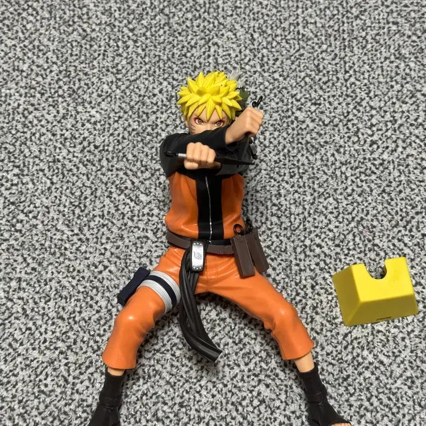 [BUNJANG] Naruto Sage Mode Grandista Figure / 나루토 그란디스타 선인모드