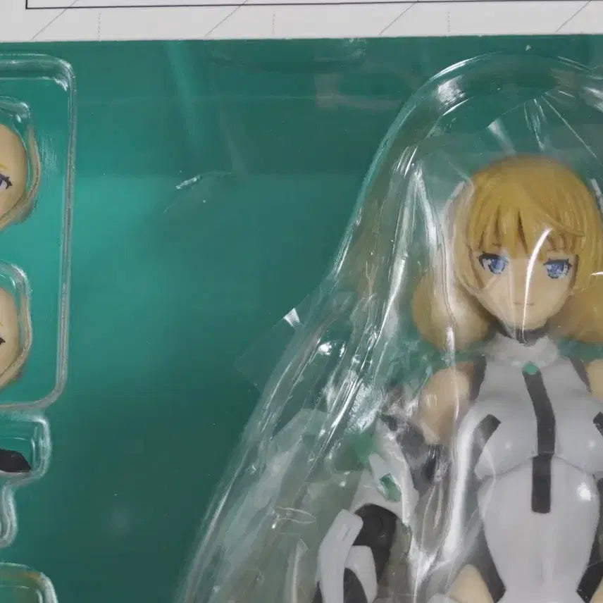 [BUNJANG] Max Factory Figma 272 Angela Action Figure / figma 272 피그마 낙원추방 안젤라