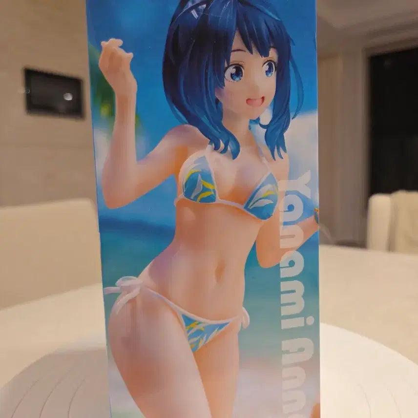 [BUNJANG] System Service Vivit Yanami Anna Figure / Vivit 피규어 야나미 안나