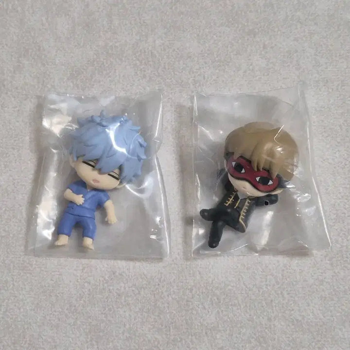 [BUNJANG] Gintama Nemurasetai - Gintoki, Sougo Bundle Set (Sealed) / [미개봉/당일접수] 은혼 네무라세타이 - 긴토키, 소고 일괄판매