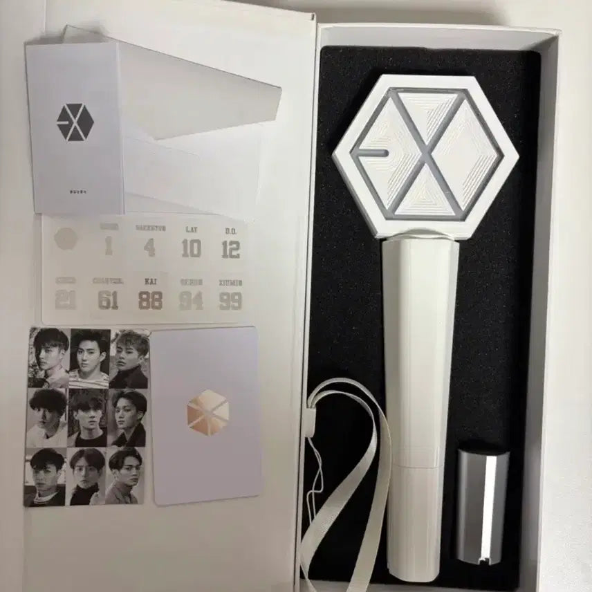 [BUNJANG] EXO EXO-L Bong Lightstick / 엑소 응원봉 에리디봉 판매