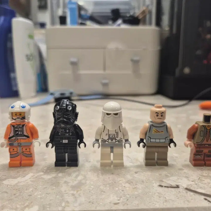 [BUNJANG] LEGO Star Wars Figures Bundle Set / 레고 스타워즈  피규어 판매합니다.