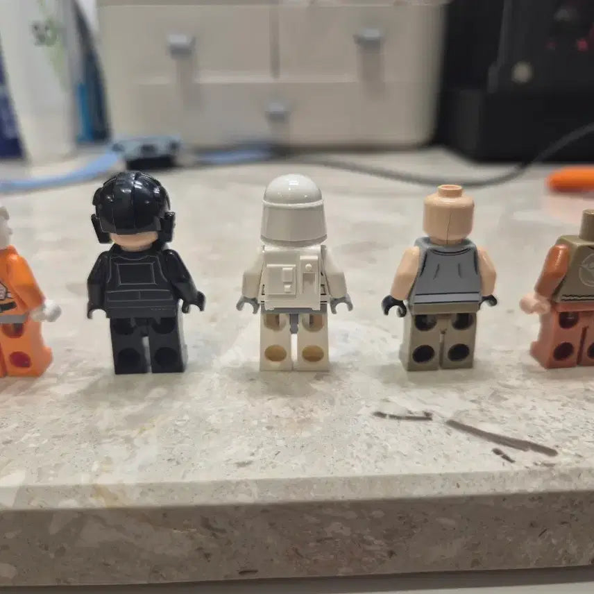 [BUNJANG] LEGO Star Wars Figures Bundle Set / 레고 스타워즈  피규어 판매합니다.