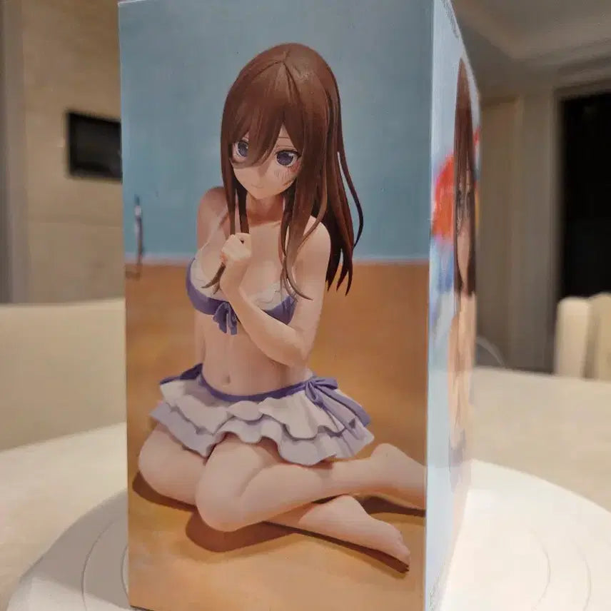 [BUNJANG] The Quintessential Quintuplets Miku Nakano Figure / 5등분의 신부 나카노 미쿠