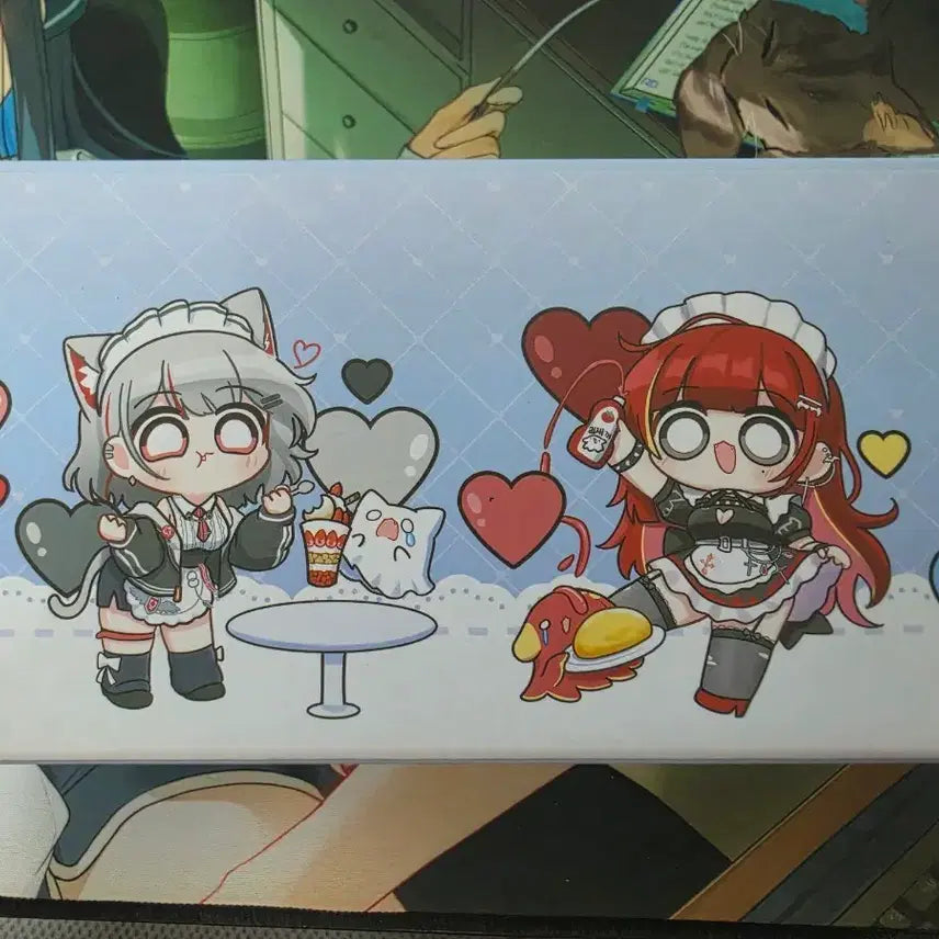 [BUNJANG] Aniplex Stellive Universe Desk Mat / 애니플러스 스텔라이브 유니버스 장패드 판매