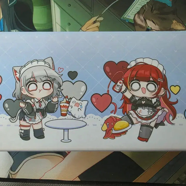 [BUNJANG] Aniplex Stellive Universe Desk Mat / 애니플러스 스텔라이브 유니버스 장패드 판매