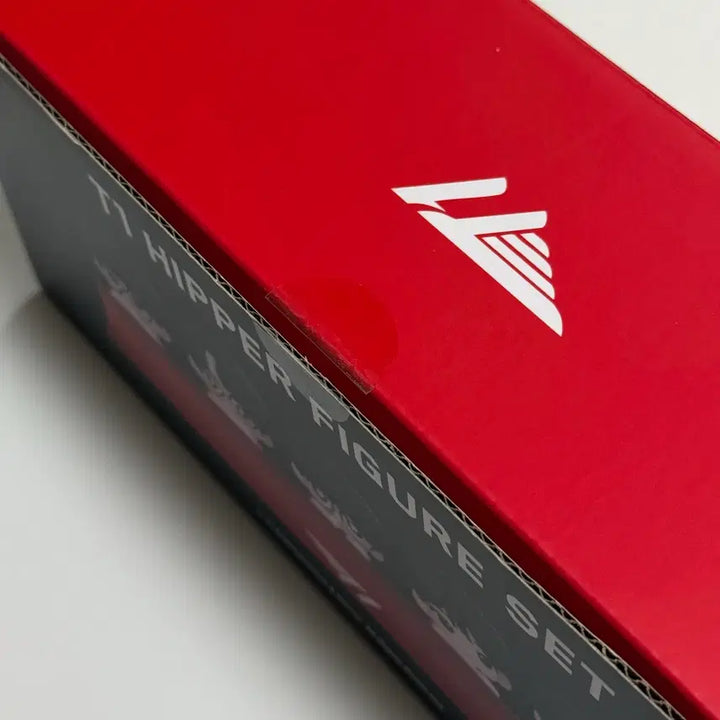 [BUNJANG] T1 Faker Figurines 5-Member Set (Pre-Renewal Version) / T1 티원 에이블리 히퍼 피규어 5인 세트 (X리뉴얼X)