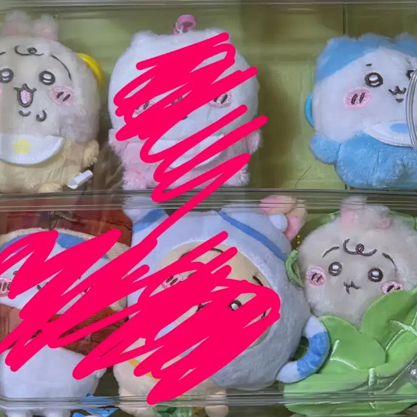 [BUNJANG] Baby Chiikawa Hachiware / 베이비치이카와 하치와레