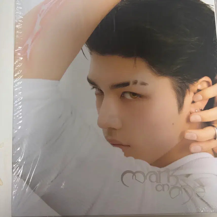 [BUNJANG] &amp;TEAM Mark On Me Sealed Album / 앤팀 마키 mark on me 미개봉 앨범