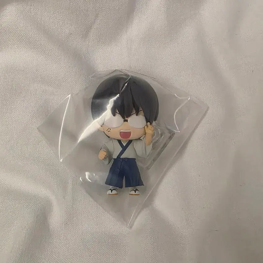 [BUNJANG] Gintama Shinpachi Gacha Figure / 은혼 가챠 신파치