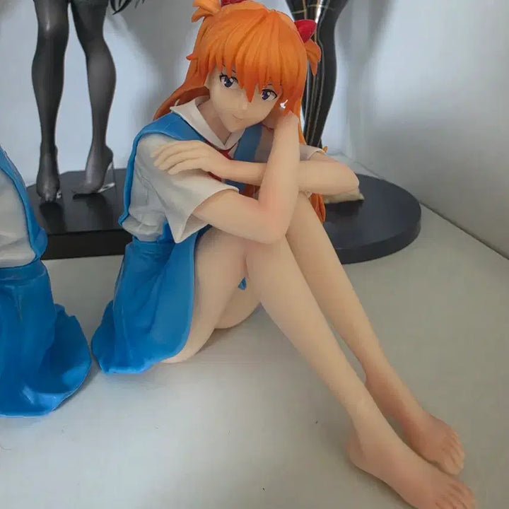 [BUNJANG] Arisan Rei Asuka Figure Set / 알리산 레이 아스카 피규어 세트