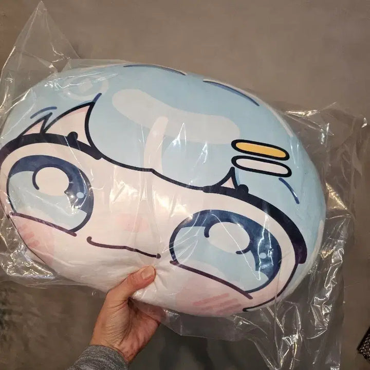 [BUNJANG] Stellive Tabi Close-up Face Cushion / 스텔라이브 타비 얼빡