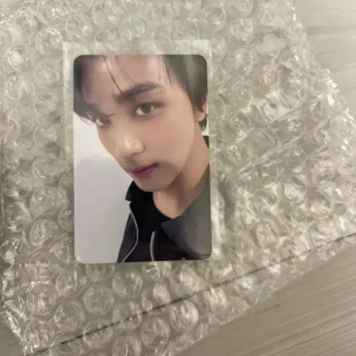 [BUNJANG] NCT 127 Haechan Photocard / 엔시티 127 해찬 포카 양도