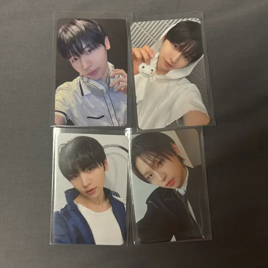 [BUNJANG] idid Chuyuchan Bundle Set Photocard / 아이딧 idid 추유찬 포카 일괄