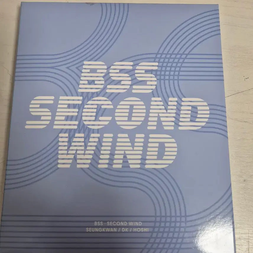 [BUNJANG] BSS (BooSeokSoon) Fighting! Album / 부석순 화이팅해야지 엘범