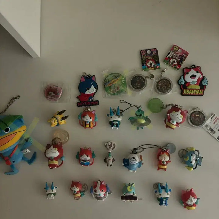 [BUNJANG] Yo-kai Watch Figure Hand Figure / 요괴워치 피규어, 손 피규어 판매! (개별구매 가능)