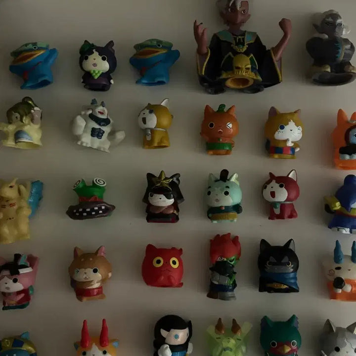 [BUNJANG] Yo-kai Watch Figure Hand Figure / 요괴워치 피규어, 손 피규어 판매! (개별구매 가능)