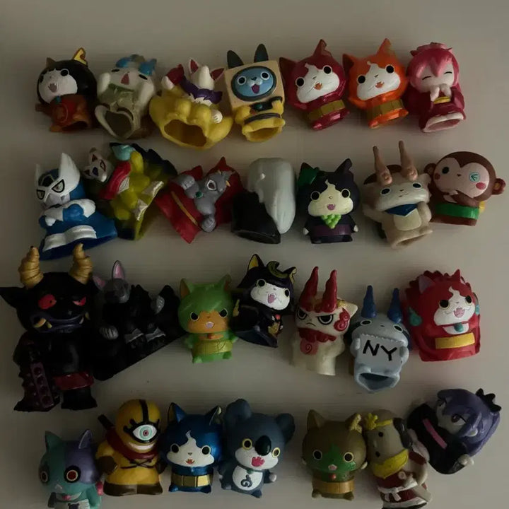 [BUNJANG] Yo-kai Watch Figure Hand Figure / 요괴워치 피규어, 손 피규어 판매! (개별구매 가능)