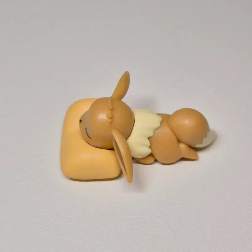[BUNJANG] Pokemon Eevee Figure 2 Types Bundle Set / 포켓몬스터 이브이 피규어 2종 일괄