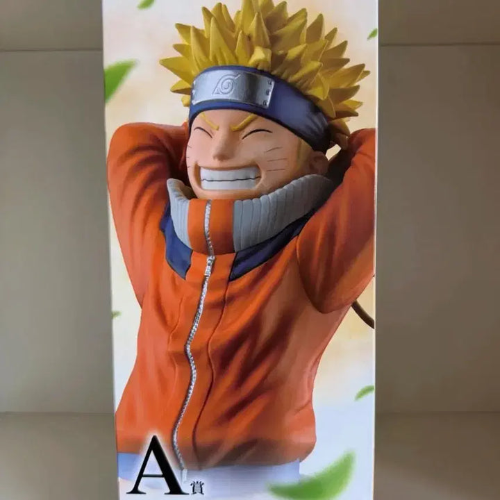 [BUNJANG] Naruto Uzumaki Masterise Figure (Sealed) / 택포 13 미개봉 제일복권 나루토 우즈마키 마스터라이즈 피규어