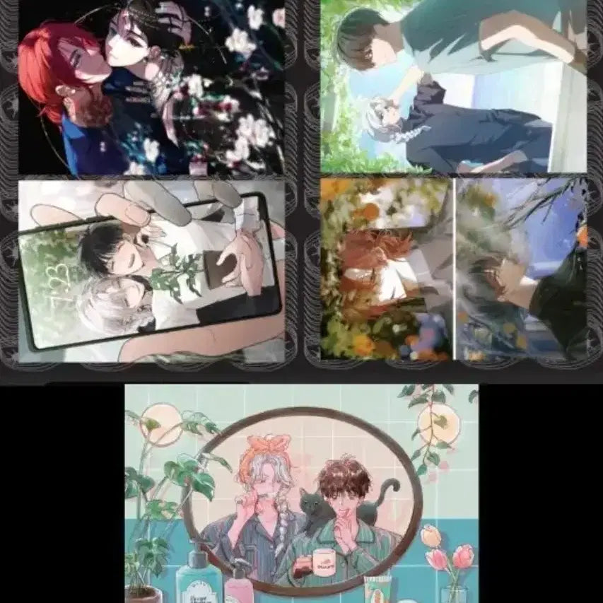 [BUNJANG] Jaehee Moo-hyun Event Postcard / 재희무현 배포전 이벤트 엽서 원가 판매합니다.