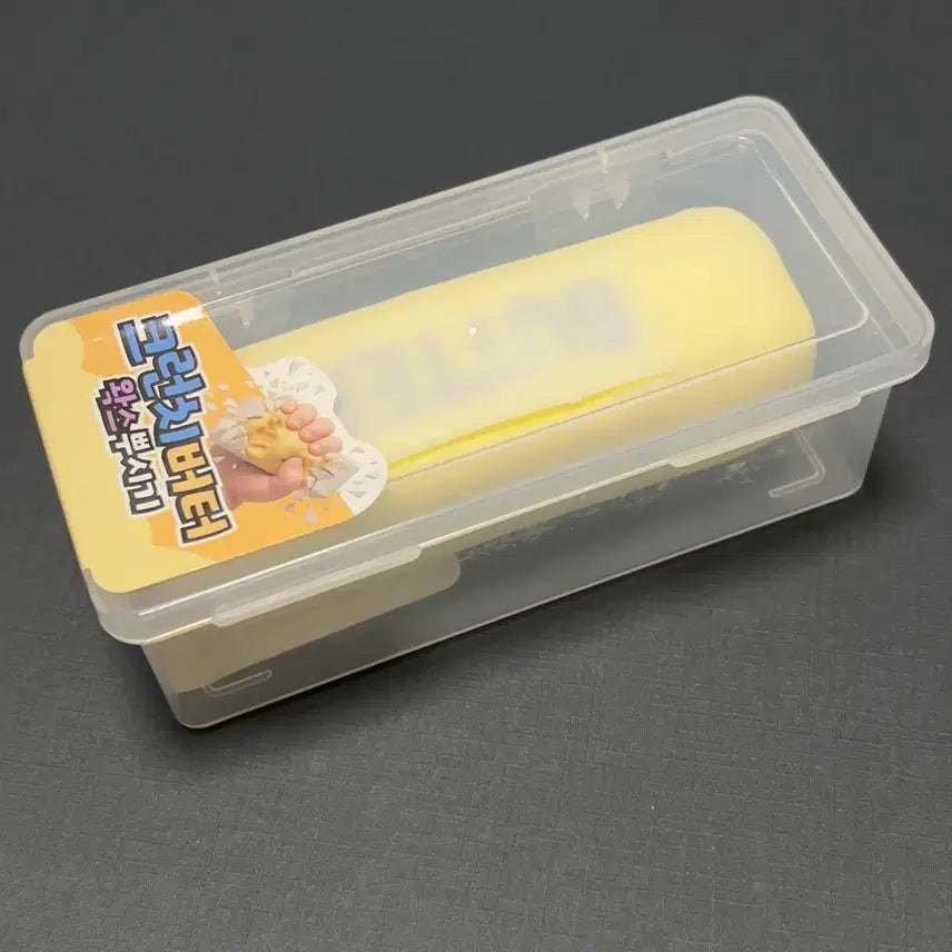 [BUNJANG] Crunchy Butter Wax "Wax Ppoo-si" / 크런치 버터 왁스 뿌시기 왁뿌