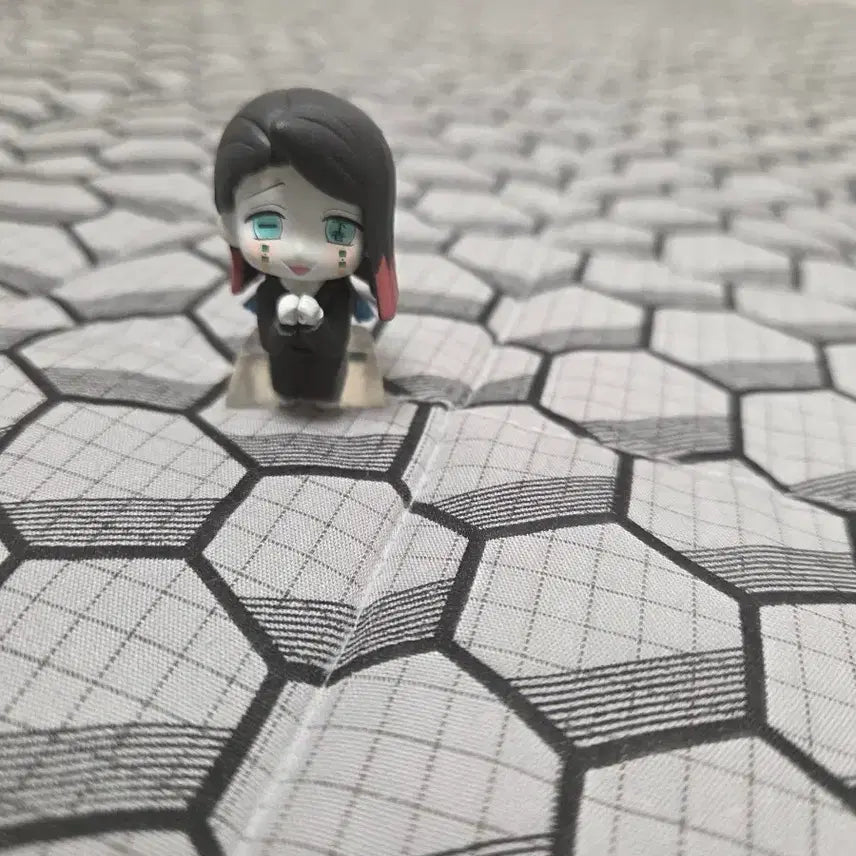 [BUNJANG] Muzan Kibutsuji Mini Figure / 엔무 미니 피규어