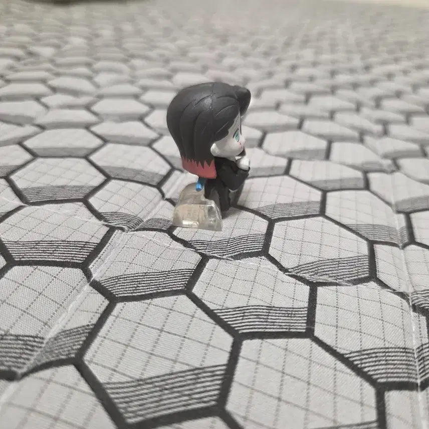 [BUNJANG] Muzan Kibutsuji Mini Figure / 엔무 미니 피규어