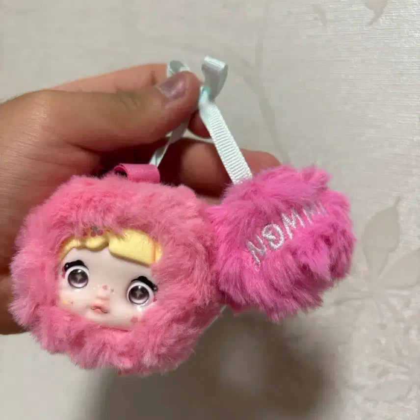 [BUNJANG] Nomi Dessert Doll Keychain / 노미 디저트 인형 키링