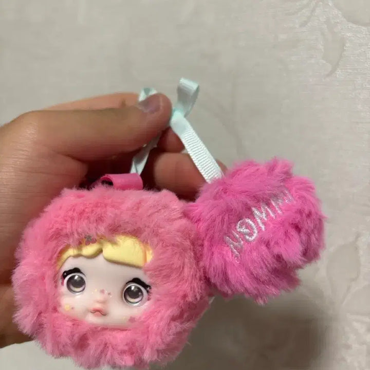 [BUNJANG] Nomi Dessert Doll Keychain / 노미 디저트 인형 키링