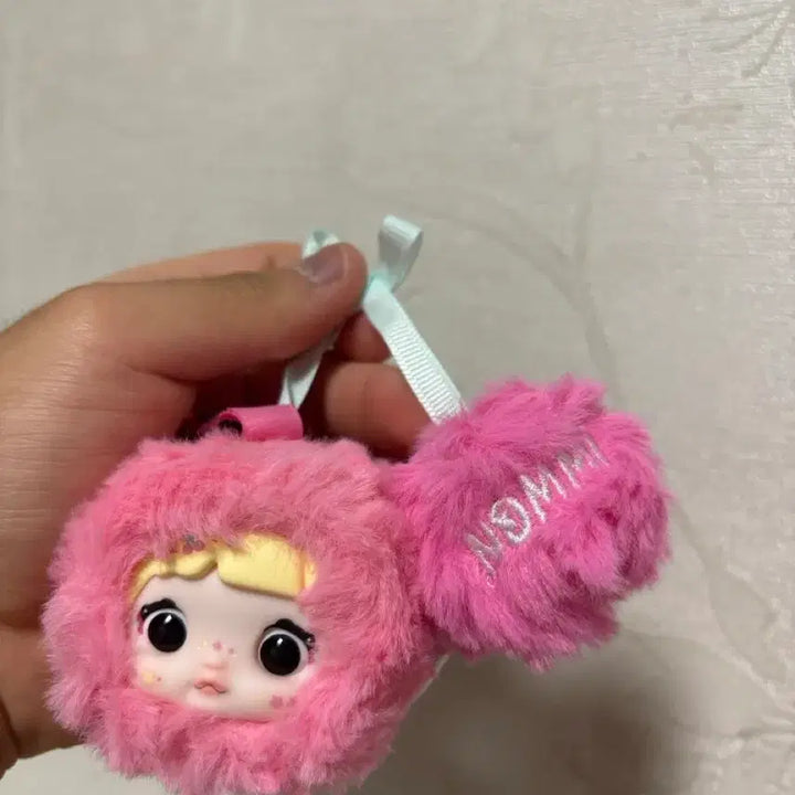 [BUNJANG] Nomi Dessert Doll Keychain / 노미 디저트 인형 키링