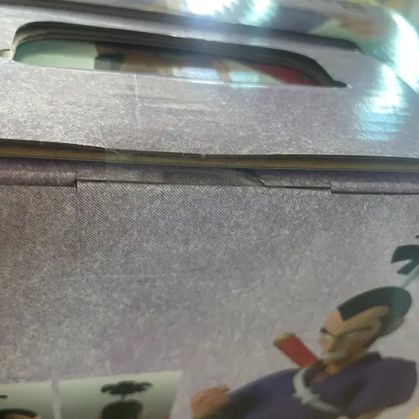 [BUNJANG] Dragon Ball EX Figures Bundle Set (B Prize Murasaki, C Prize Blue General) - Sealed / 미개봉)드래곤볼 B상 무라사키,C상 블루장군 일괄