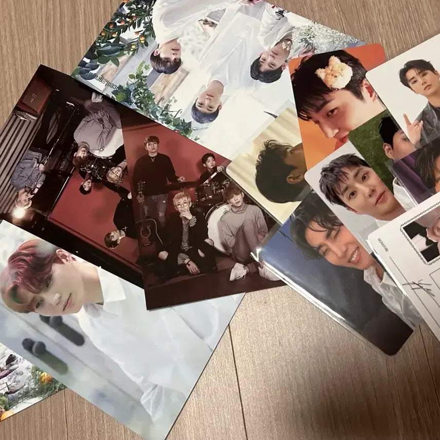 [BUNJANG] DAY6 Young K Bundle Set Photocard / 데이식스 영케이 일괄 양도