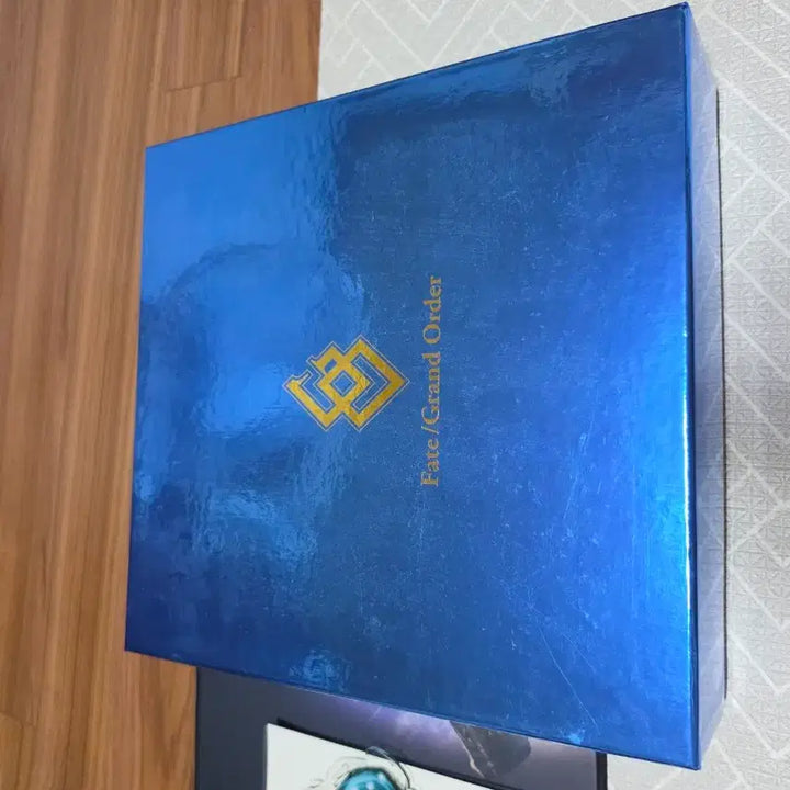 [BUNJANG] Fate/Grand Order 4th Anniversary Goods Set / 페이트 그랜드 오더 4주년 굿즈 세트