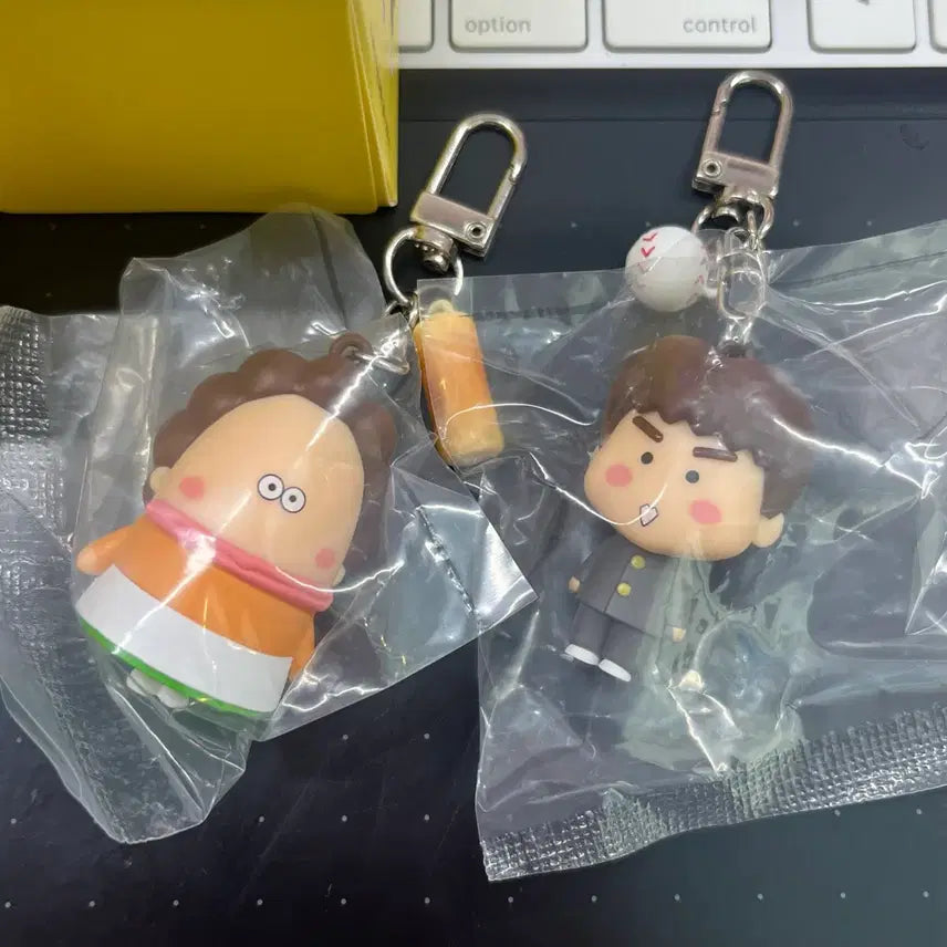 [BUNJANG] Atta Mama Random Figure Keychain Mom Han-dol Bundle Set / 일괄)아따맘마 랜덤 피규어 키링 엄마 한돌