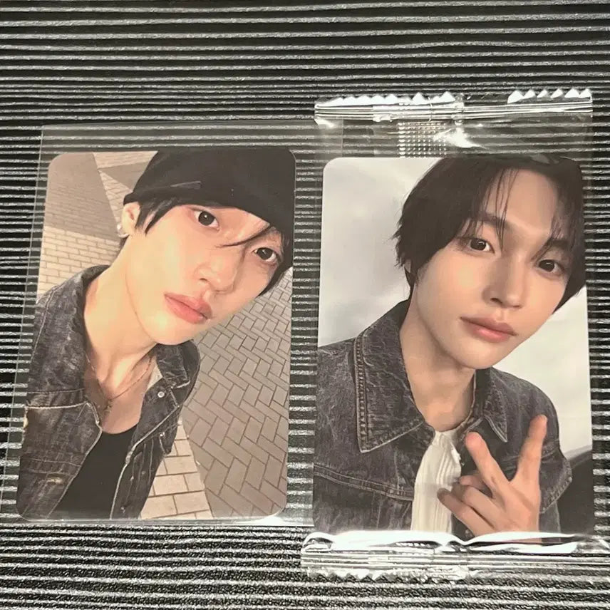 [BUNJANG] Wonbin Ktown4u Photobook Photocard Bundle Set / 원빈 케타포 + 원빈 포토북 포카 일괄