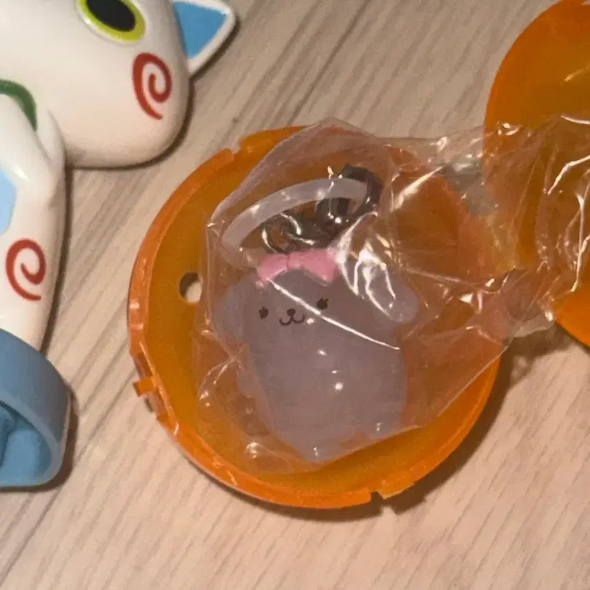 [BUNJANG] Pompompurin Mejirushi Macaron / 폼폼푸린 메지루시 마카롱