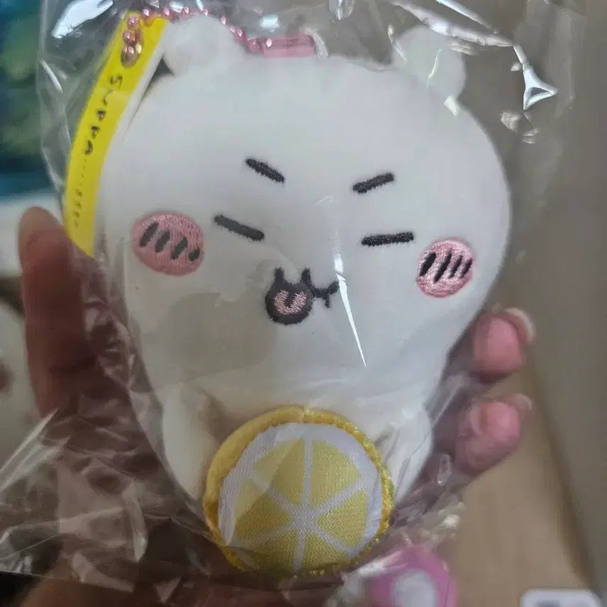 [BUNJANG] Cheekawaii Mascot 3-Piece Set / 치이카와 마스코트 3개 세트