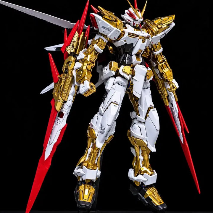 [BUNJANG] MG Gundam Astray Blue Frame Custom Painted Model / mg 아스트레이 건담 블루프레임 도색작 판매합니다
