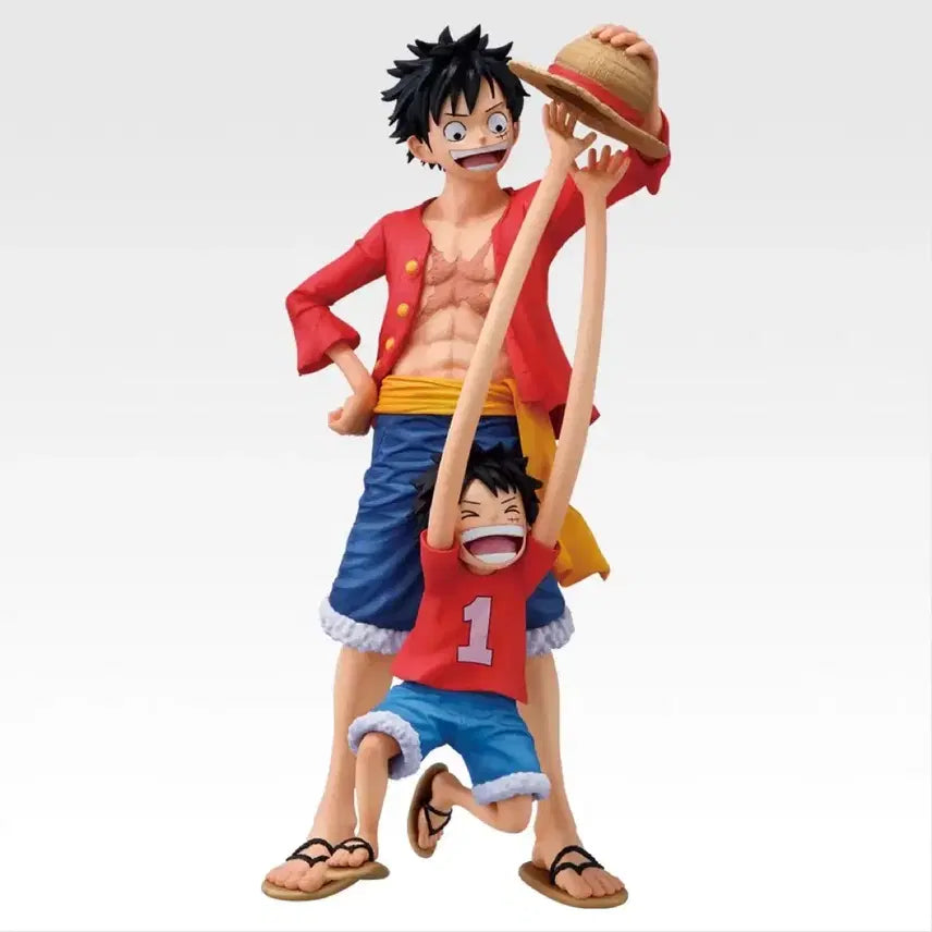 [BUNJANG] One Piece Adventure Memory Last One Luffy Figure / 택포5.3)원피스 모험의 기억 라스트원 루피 피규어
