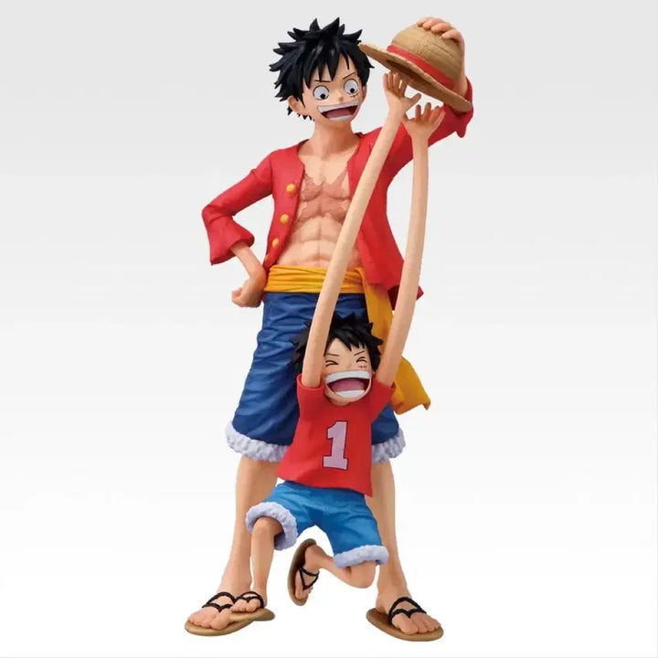 [BUNJANG] One Piece Adventure Memory Last One Luffy Figure / 택포5.3)원피스 모험의 기억 라스트원 루피 피규어