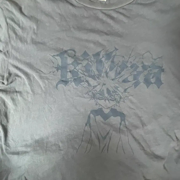 [BUNJANG] SPAO Hunter x Hunter Kirua T-Shirt / 스파오 헌터헌터 티셔츠 키르아