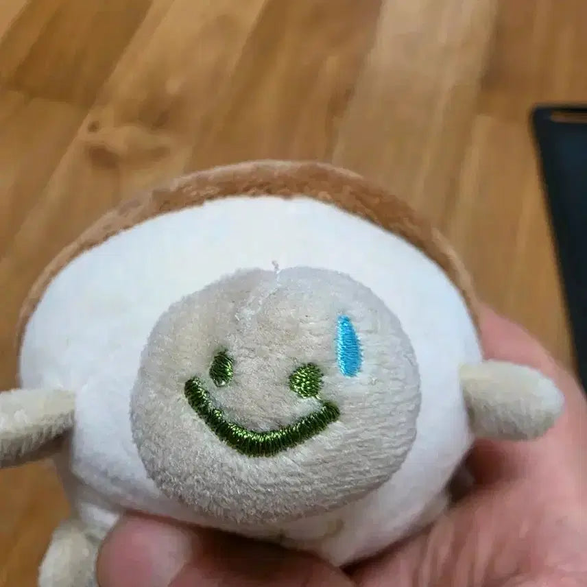 [BUNJANG] Brown Turtle Shell Plush Doll / 거북이 캐릭터 갈색 등껍질 봉제인형